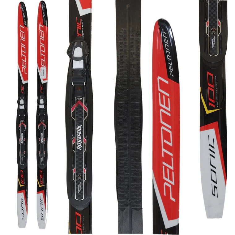 Peltonen Sonic Step Ski