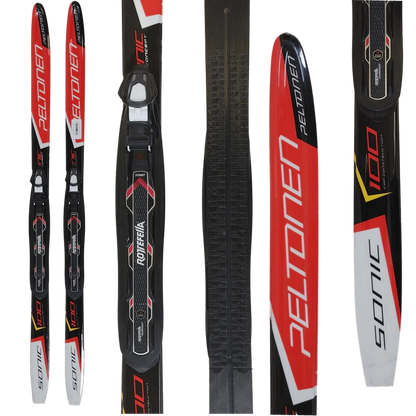 Peltonen Sonic Step Ski