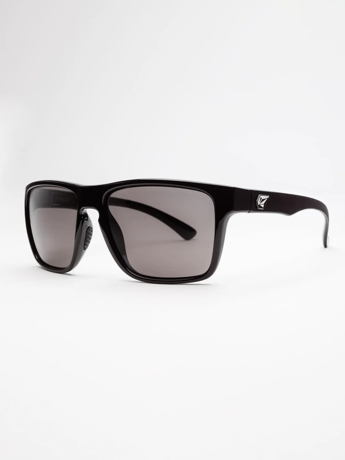 Volcom Trick Matte Black/ Gray Polar