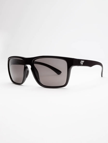 Volcom Trick Matte Black/ Gray Polar
