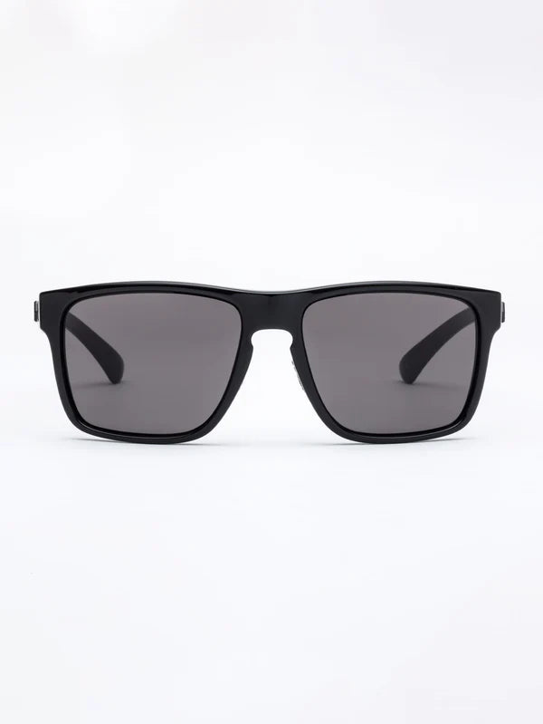 Volcom Trick Matte Black/ Gray Polar