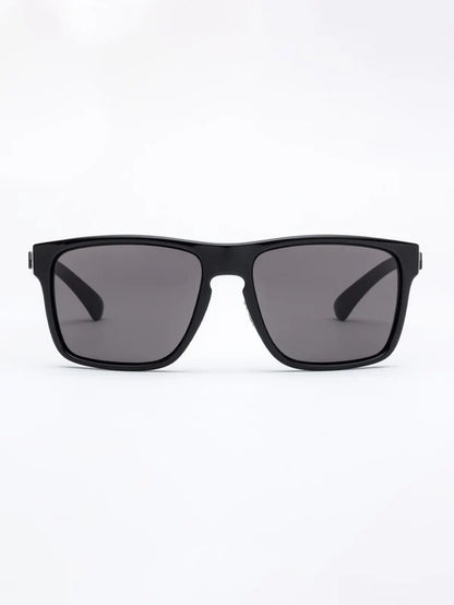 Volcom Trick Matte Black/ Gray Polar