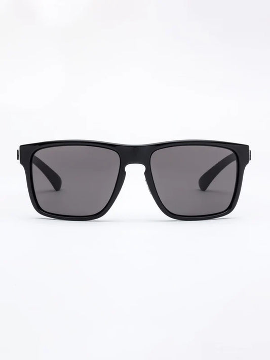 Volcom Trick Matte Black/ Gray Polar