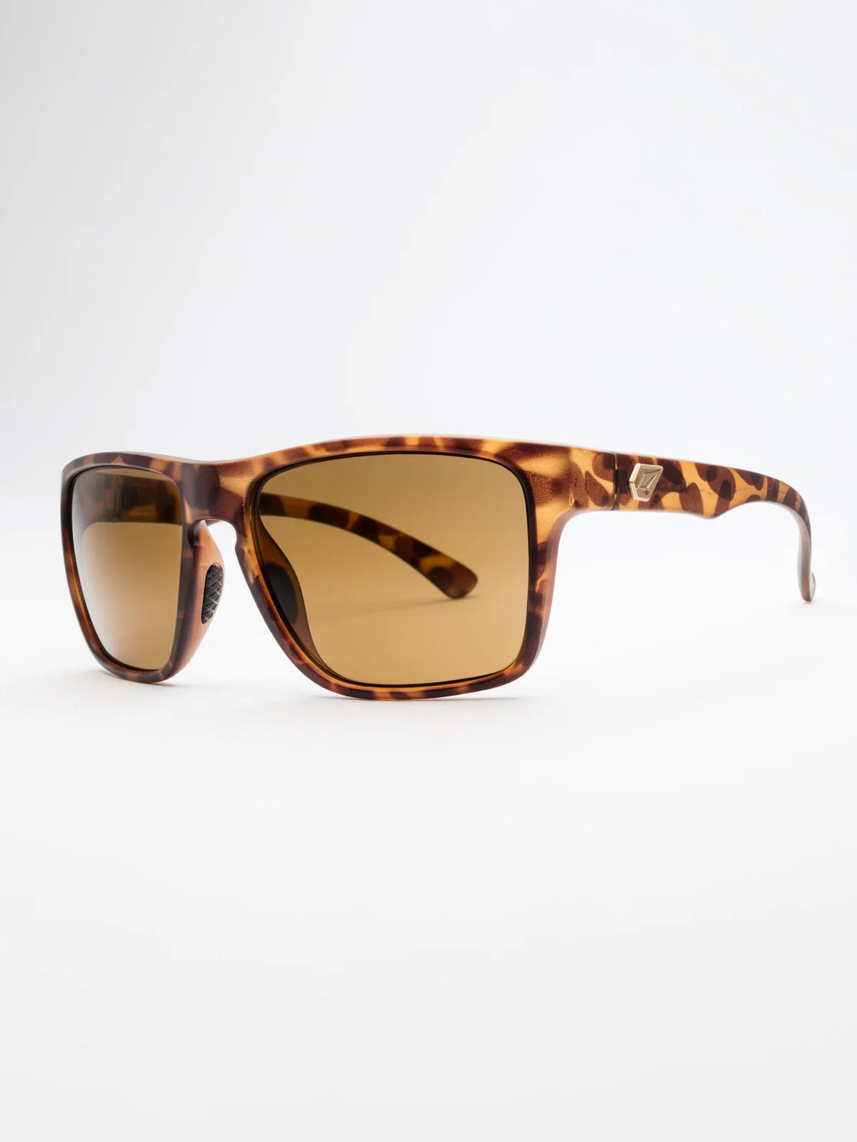 Volcom Trick Sunglasses Matte Tort/Bronze