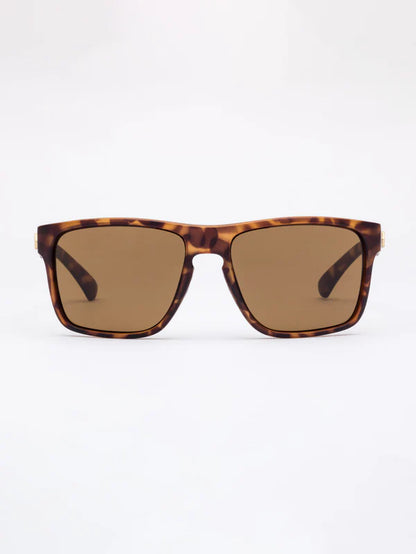 Volcom Trick Sunglasses Matte Tort/Bronze