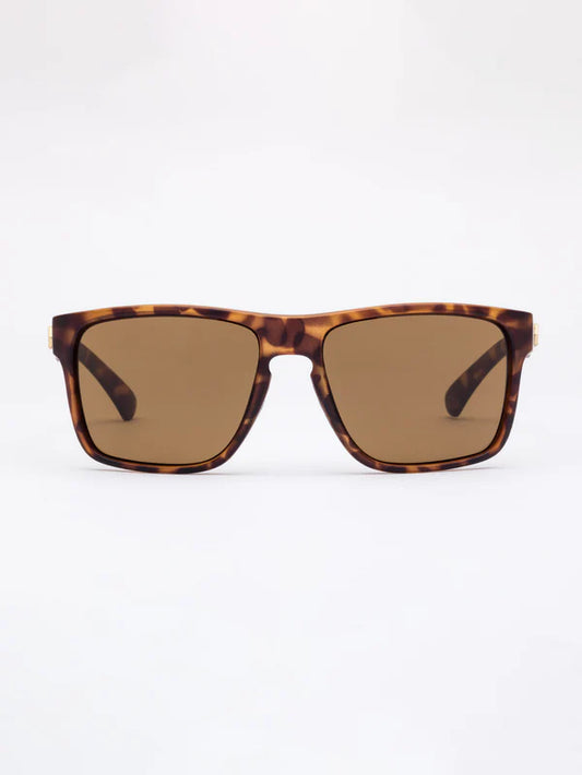 Volcom Trick Sunglasses Matte Tort/Bronze