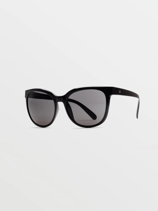 Volcom Garden Sunglasses GlossBlack/Gray