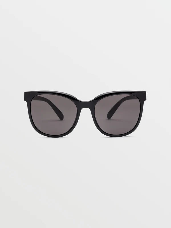 Volcom Garden Sunglasses GlossBlack/Gray