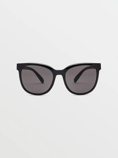 Volcom Garden Sunglasses GlossBlack/Gray