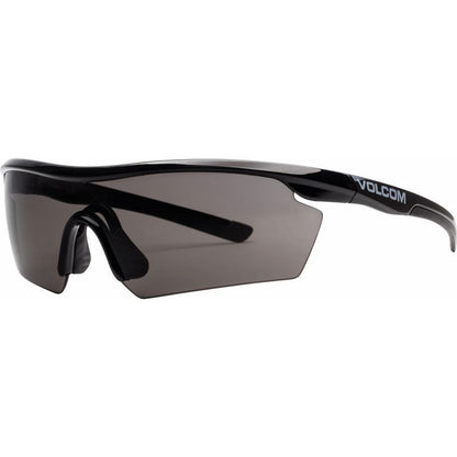 Volcom Download Sunglasses Gloss Black/Gray