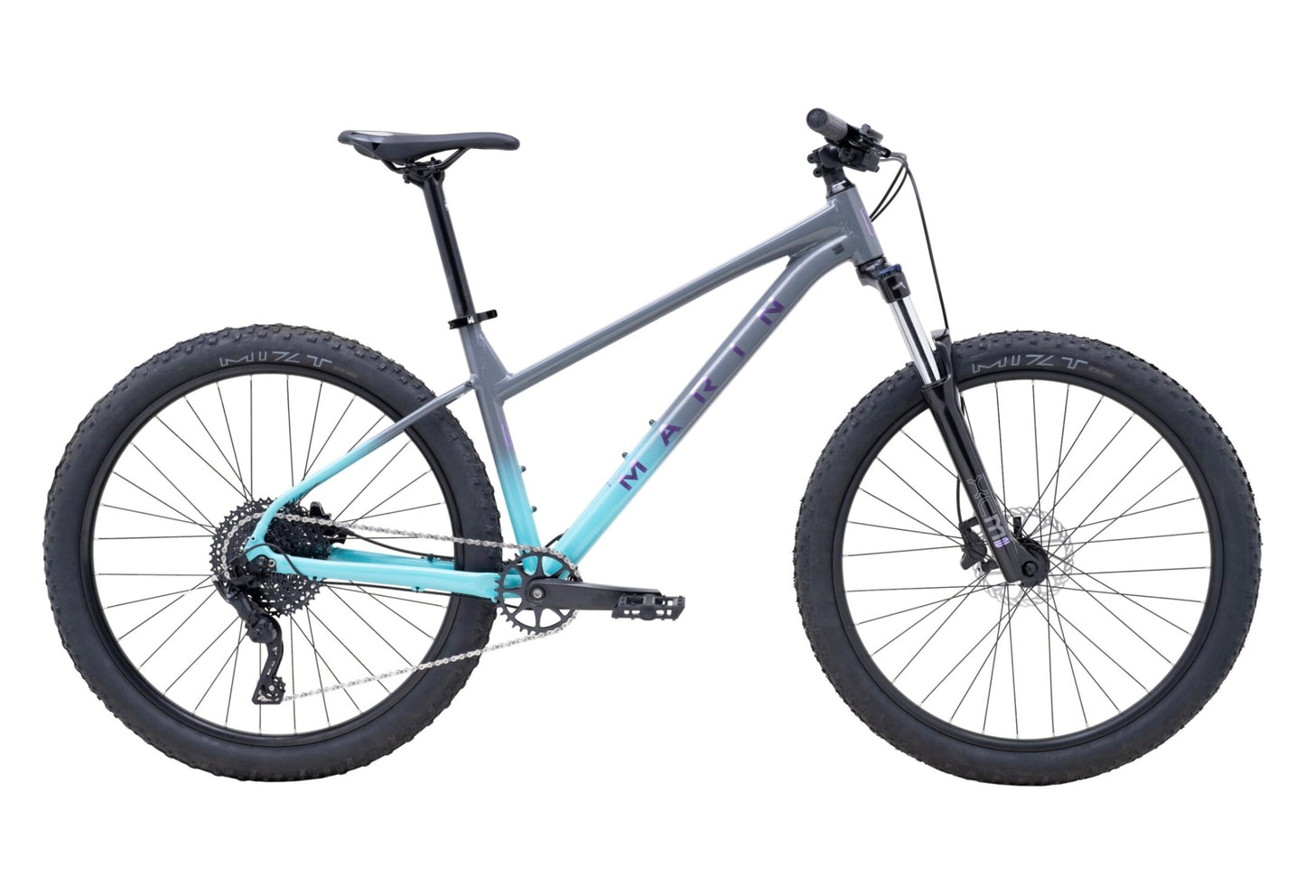 MARIN Wildcat Trail 3 27.5 Blue/Grey SM (J24029267)