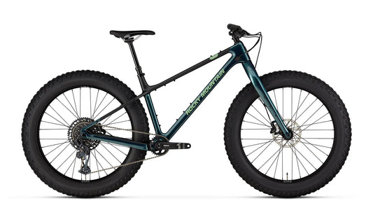 Rocky Mountain Blizzard Carbon 50