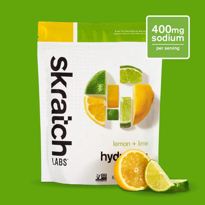 Skratch LABS Hydration Sport Drink Mix
