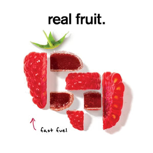 Skratch Labs Energy Chews Sport Fuel Raspberry