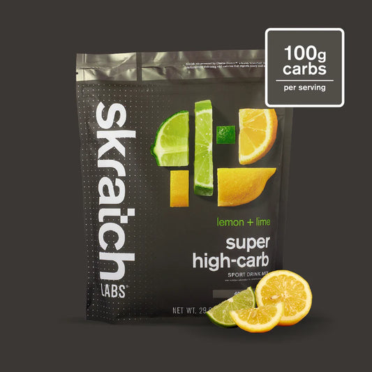 Skratch LABS Super High-Carb Sport Drink 840g Bag