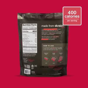 Skratch LABS Super High-Carb Sport Drink 840g Bag