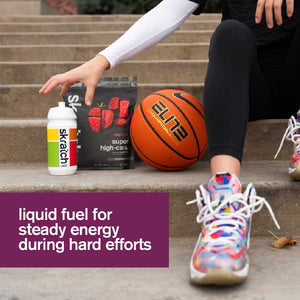 Skratch LABS Super High-Carb Sport Drink 840g Bag
