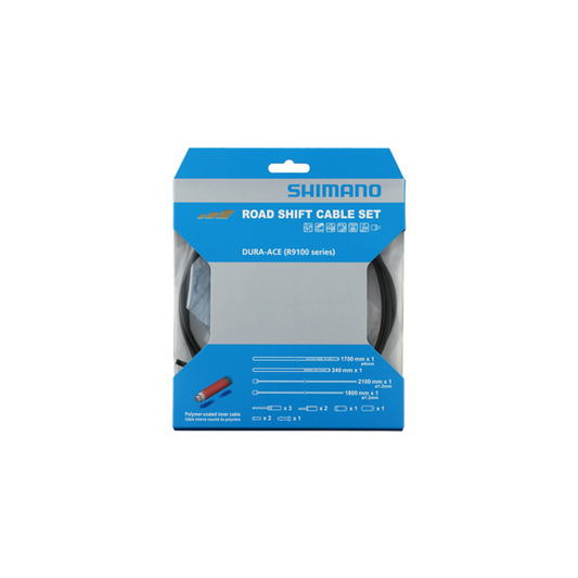 Shimano Road Shift Cable Set (Dura-Ace 9100)