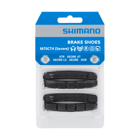 Shimano M70CT4 (Severe)