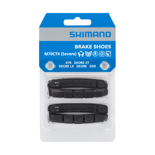 Shimano M70CT4 (Severe)