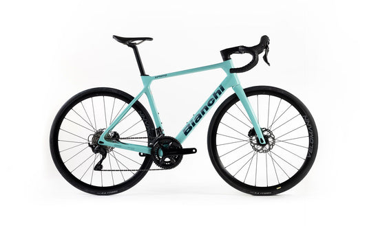 Bianchi Infinito PRO ICR Ultegra Di2