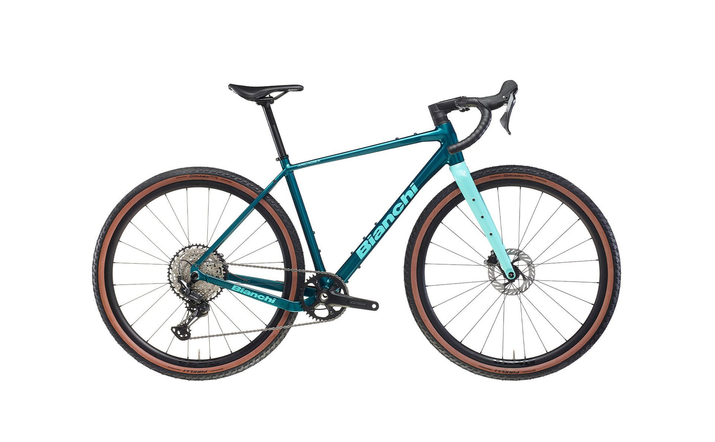 Bianchi Arcadex AL