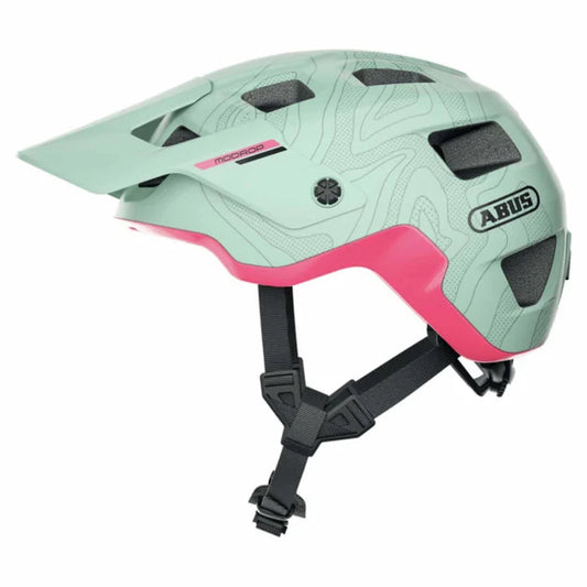 ABUS Modrop Quin Ready MTB Helmet