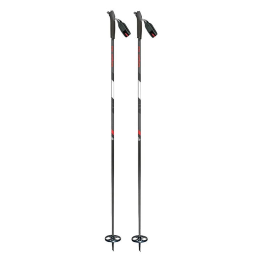 Alpina XT Touring Poles Red/Grey