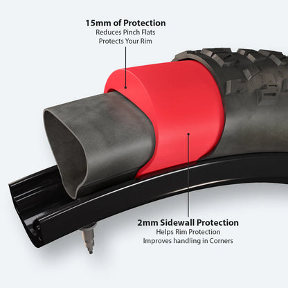 Tannus Armour 29x1.95-2.5