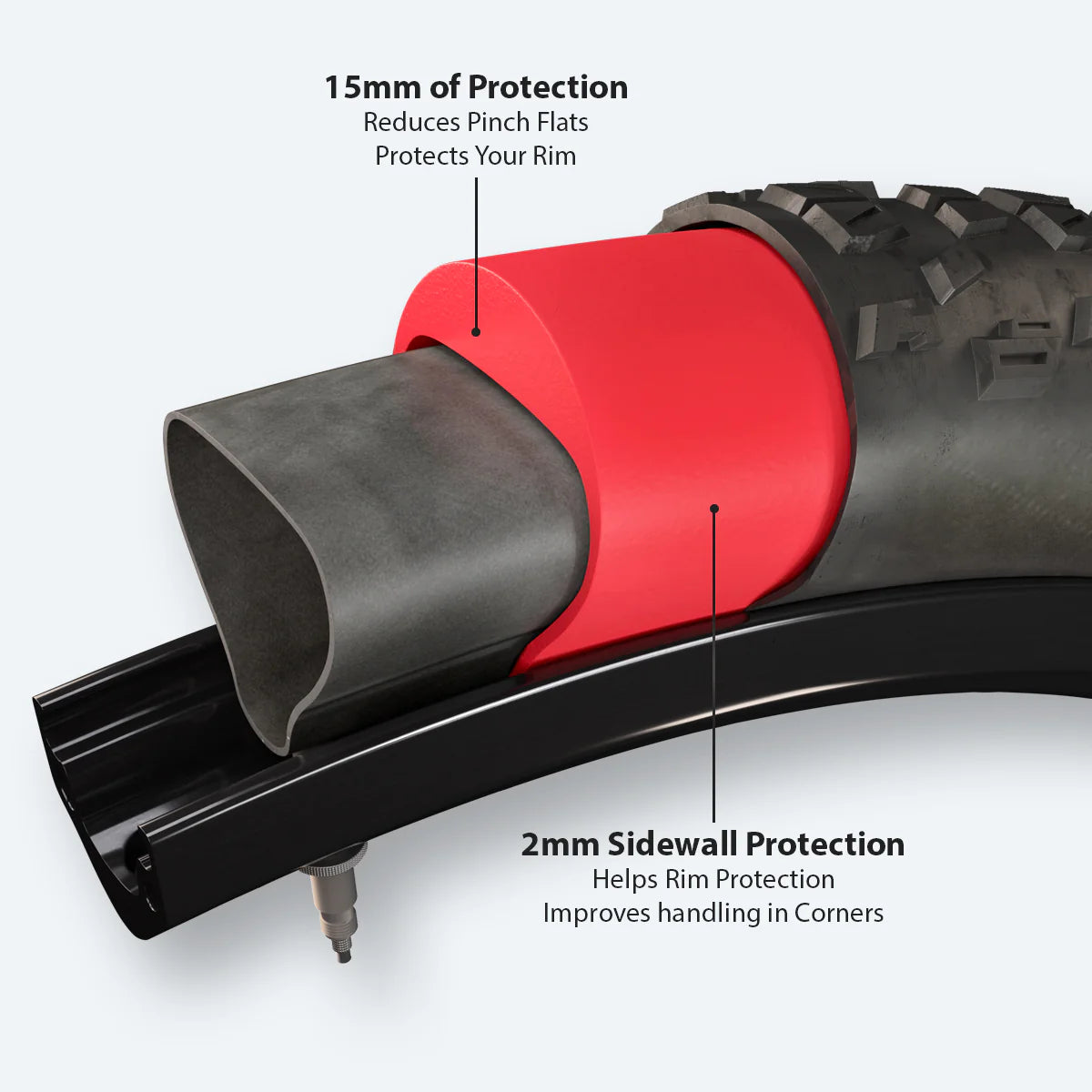 Tannus Armour 700-35-40