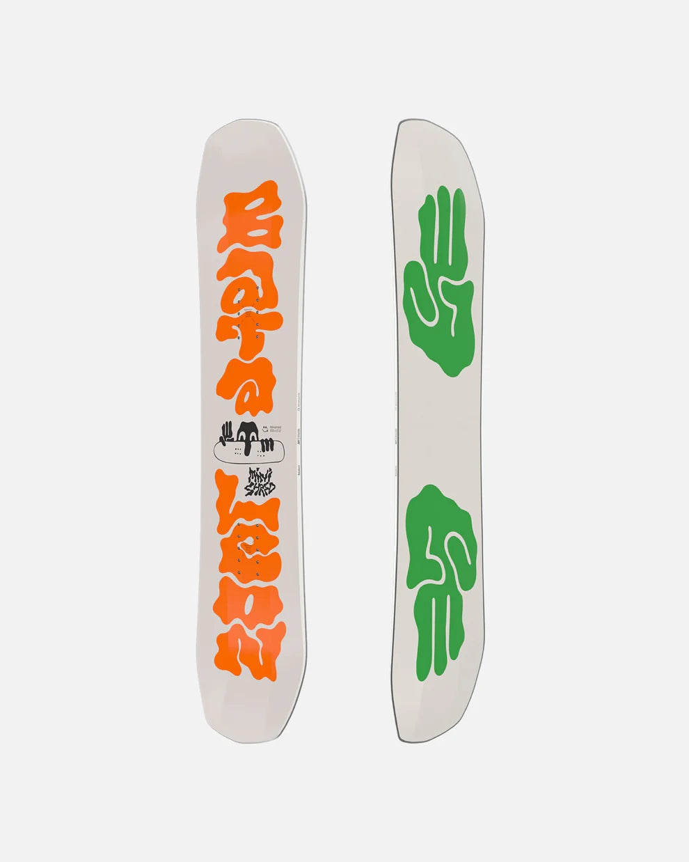 Bataleon Minishred 95