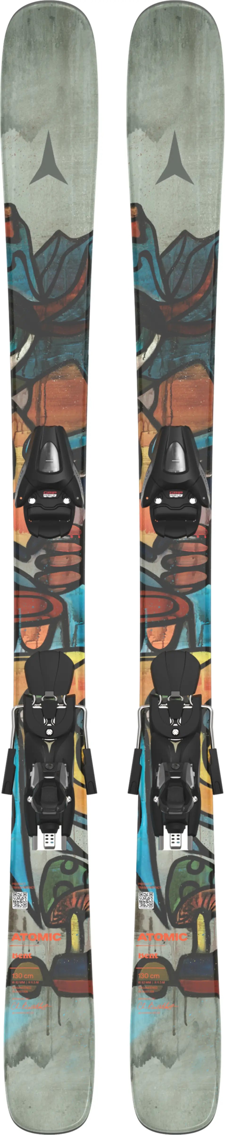 Atomic BENT JR + COLT 7 GW