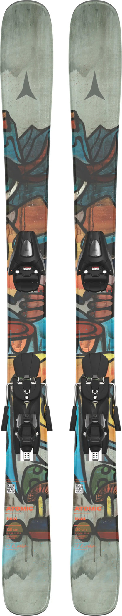 Atomic BENT JR + COLT 7 GW