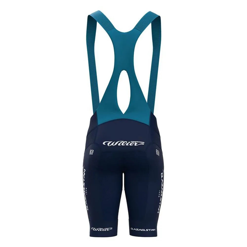 Biemme Pro Team Astana Wilier Bib