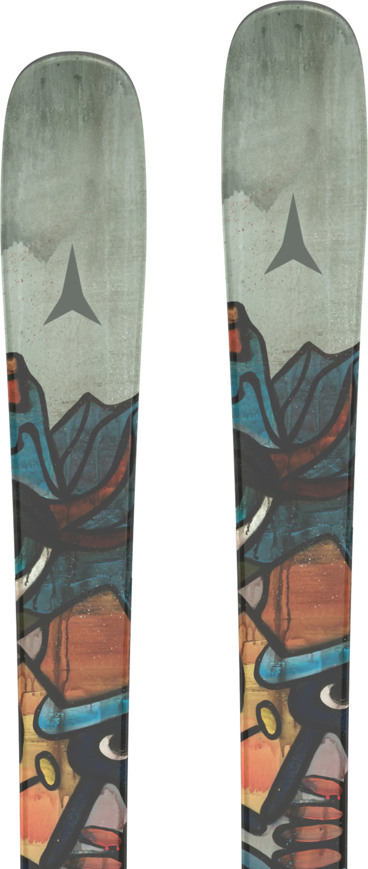 Atomic BENT JR + COLT 7 GW