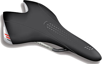 Bontrager Inform RL Saddle