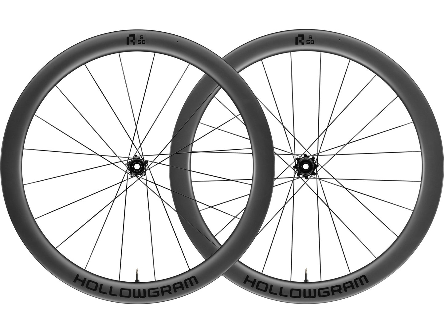 Hollowgram R-S 50 Wheelset
