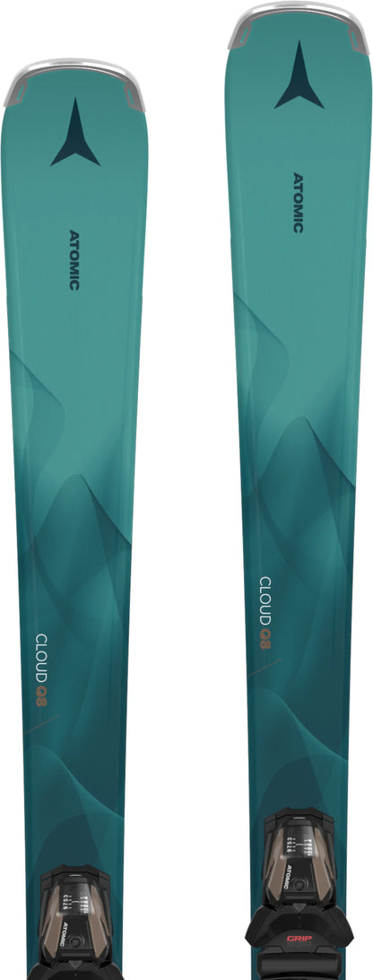 Atomic CLOUD Q8 + M 10 GW