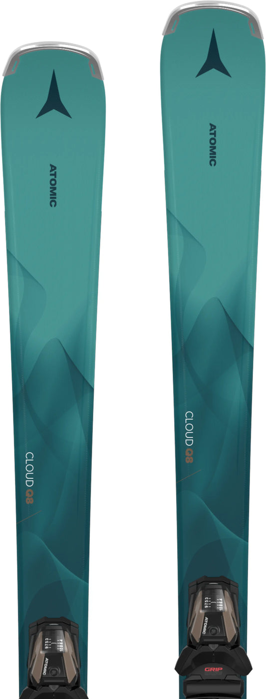 Atomic CLOUD Q8 + M 10 GW