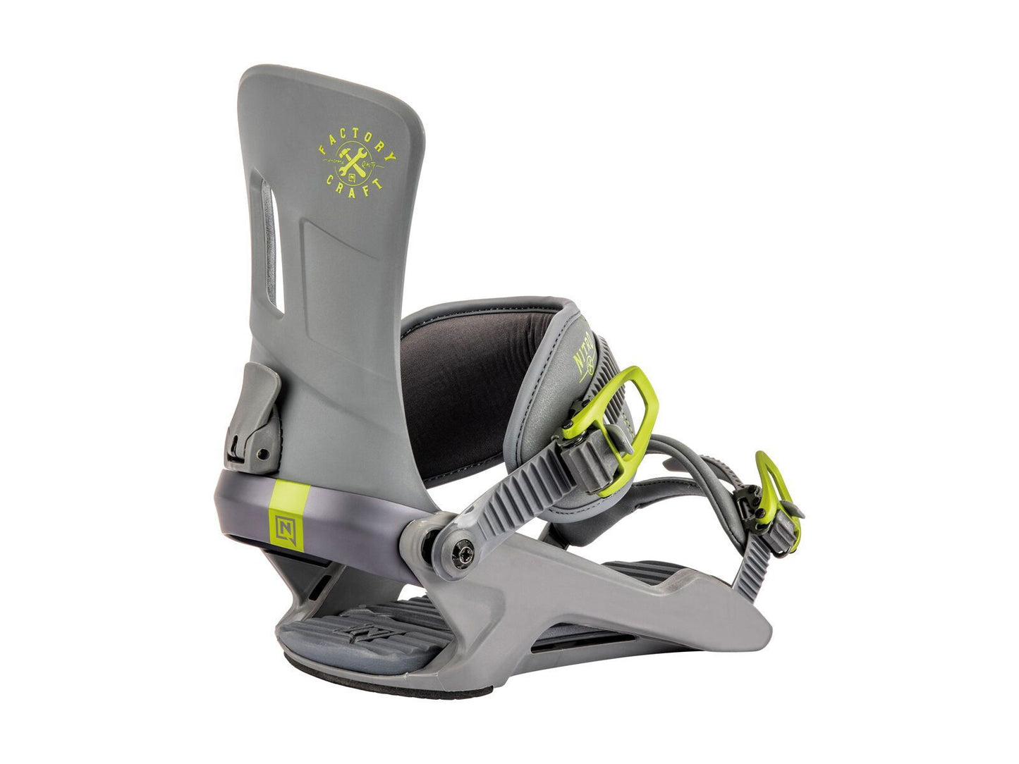 Nitro Rambler Factory Craft Series Binding