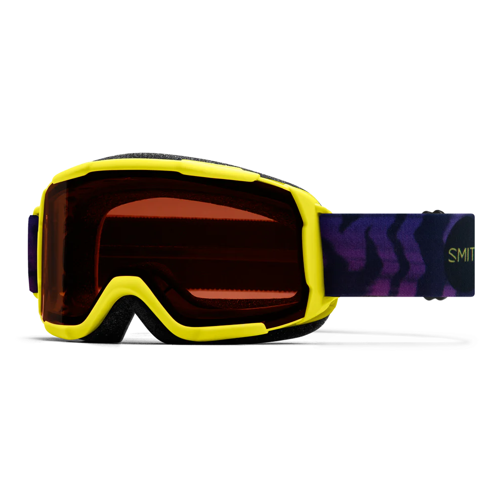 Smith Daredevil RC36/Clear (Youth)