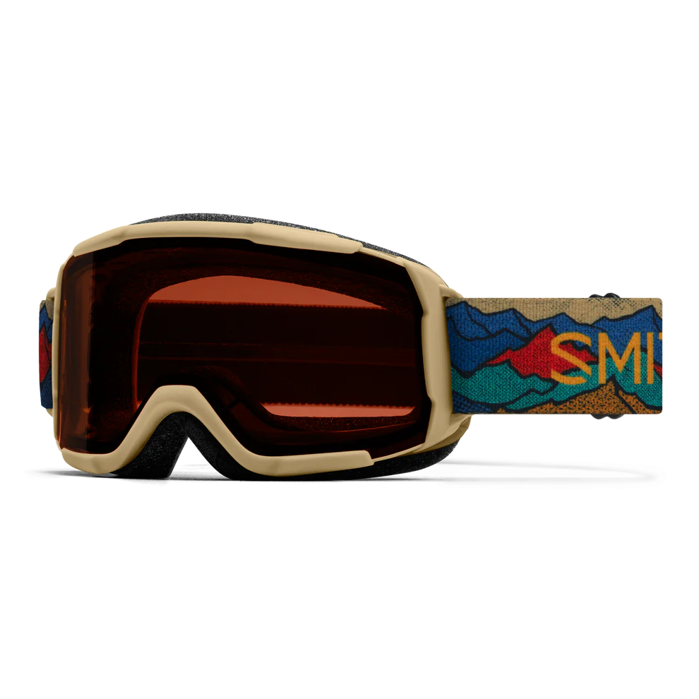 Smith Daredevil RC36/Clear (Youth)