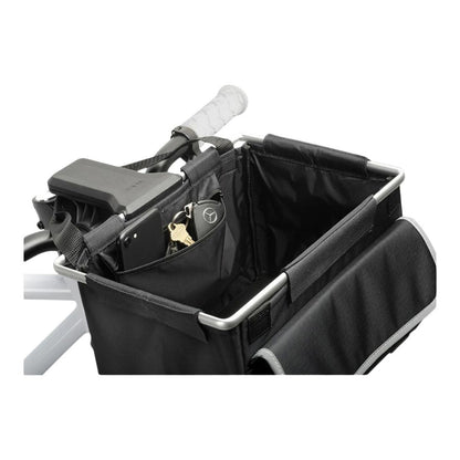 Delta Luxe Front Bike Basket
