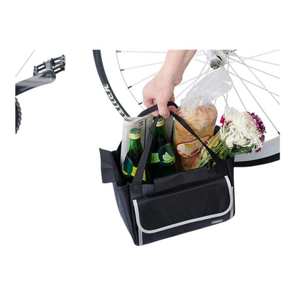 Delta Luxe Front Bike Basket