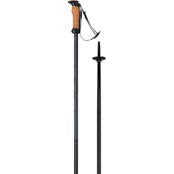 Elan Speed Rod CORK Ski Pole