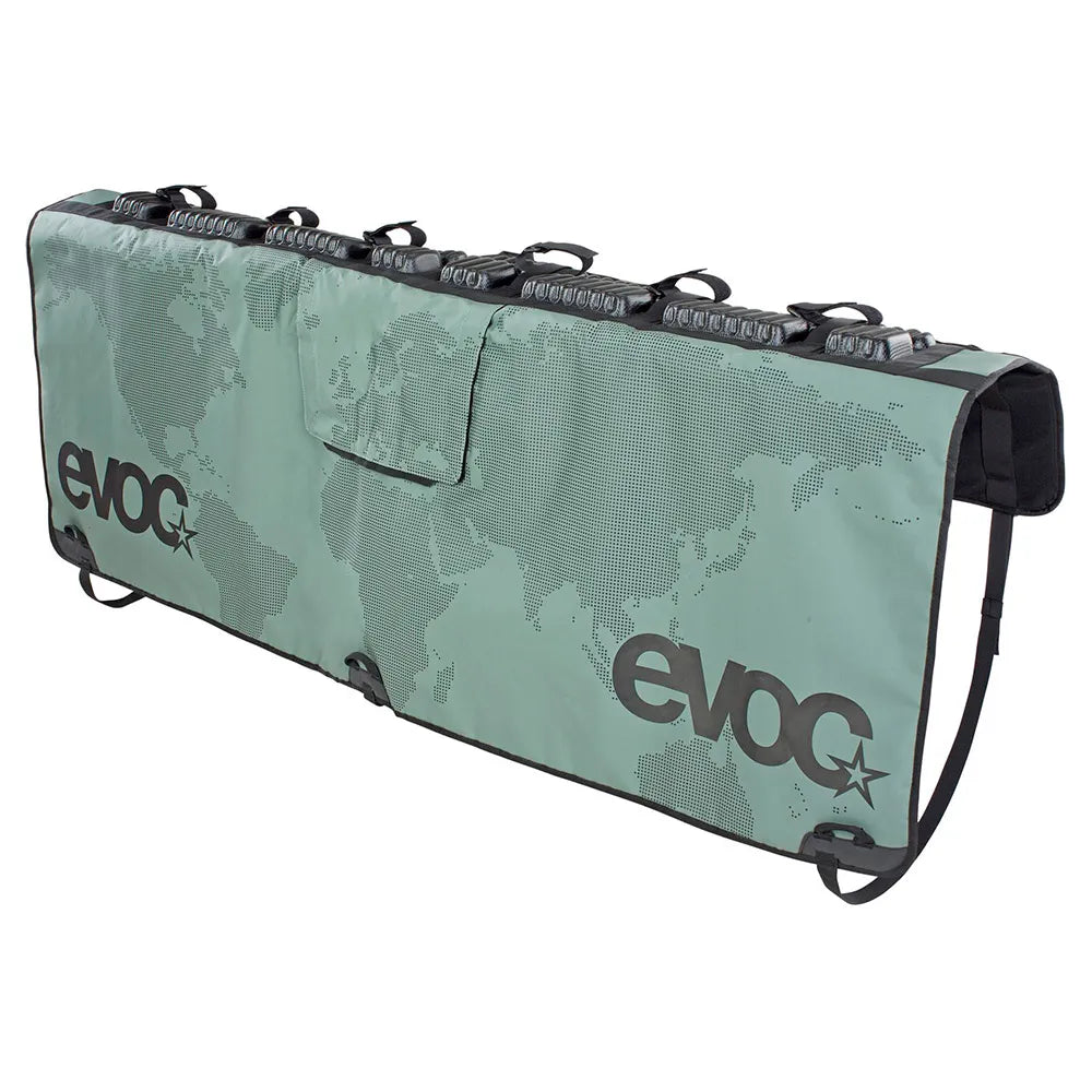 EVOC Tailgate Pad X/L Olive