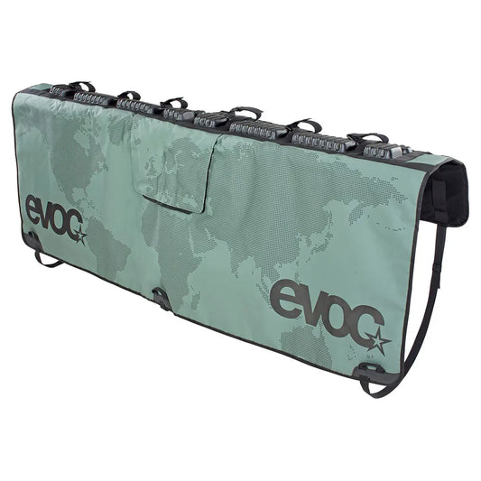 EVOC Tailgate Pad X/L Olive