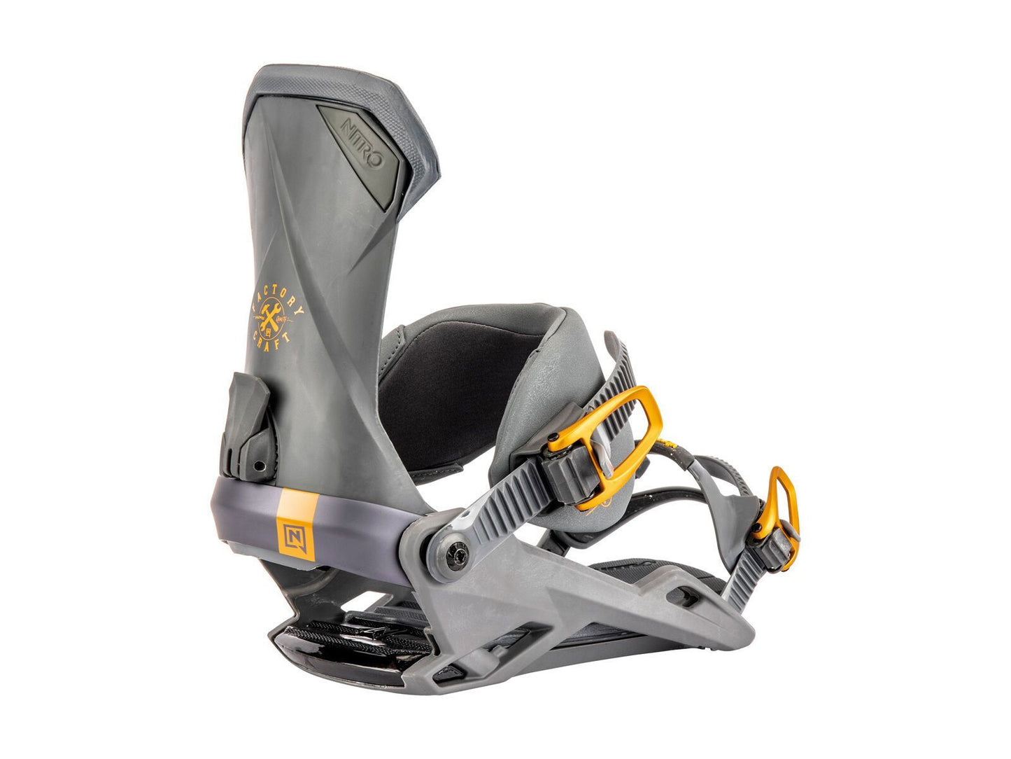Nitro Team Factory Craft Series Binding