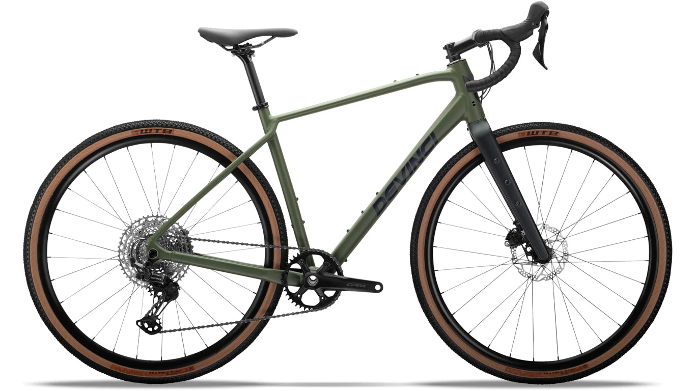 Devinci Hatchet Vista GRX 610