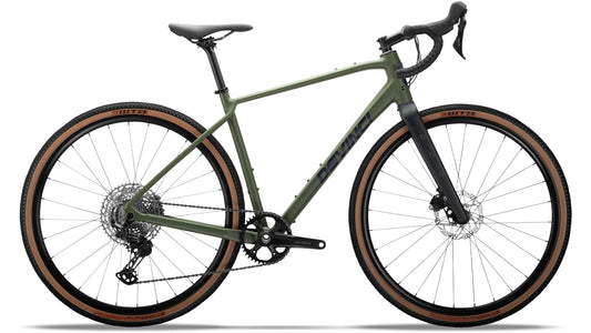 Devinci Hatchet Vista GRX 610